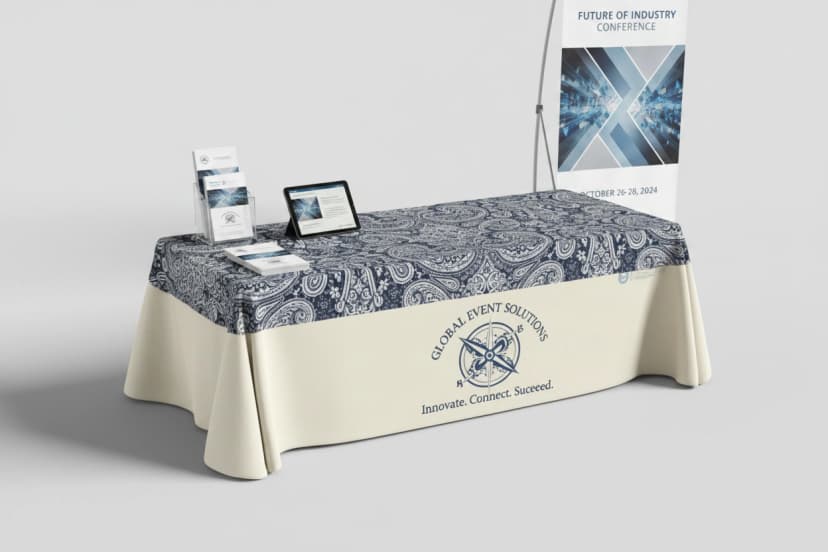 Fabric Table Covers