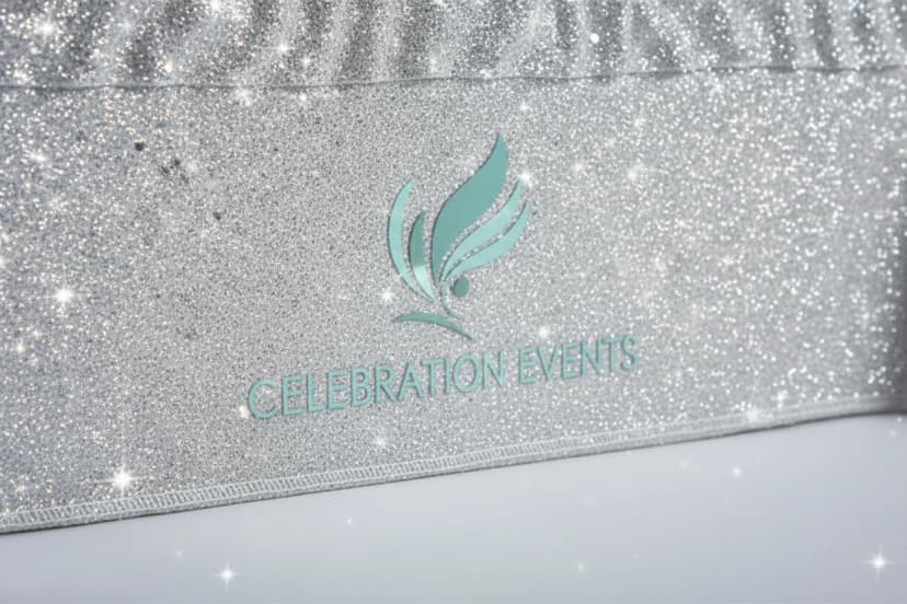 Glitter Table Covers