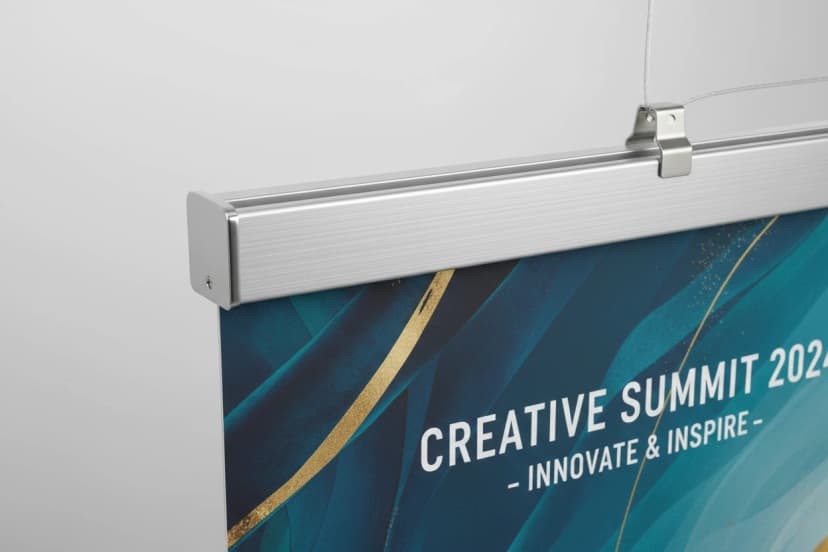 Hanging Poster Displays