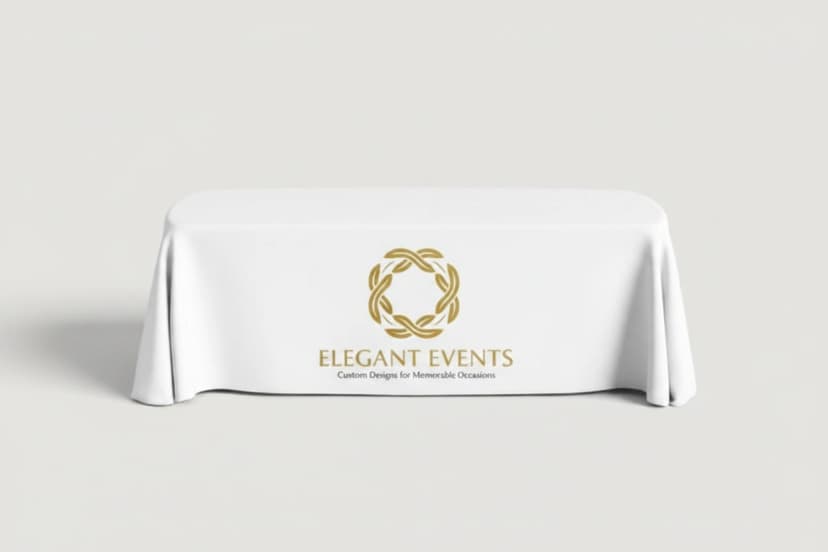 Oval Table Covers
