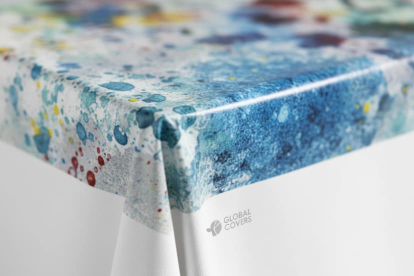 Plastic Table Covers