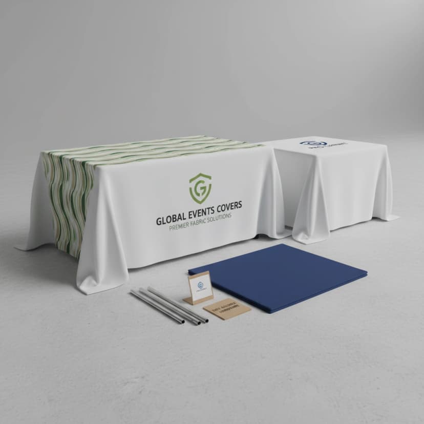 Polyester Table Covers