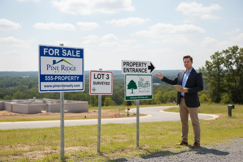 Property Signs