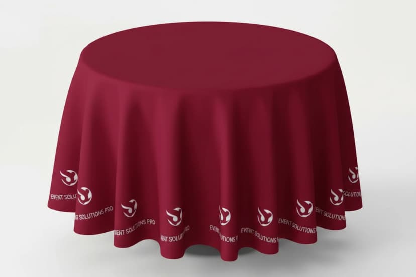 Round Table Covers