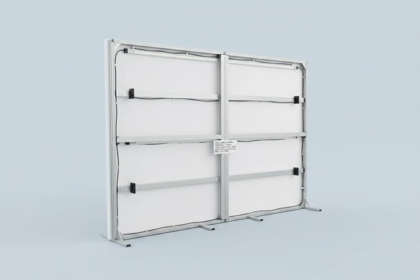 SEG Backlit Displays
