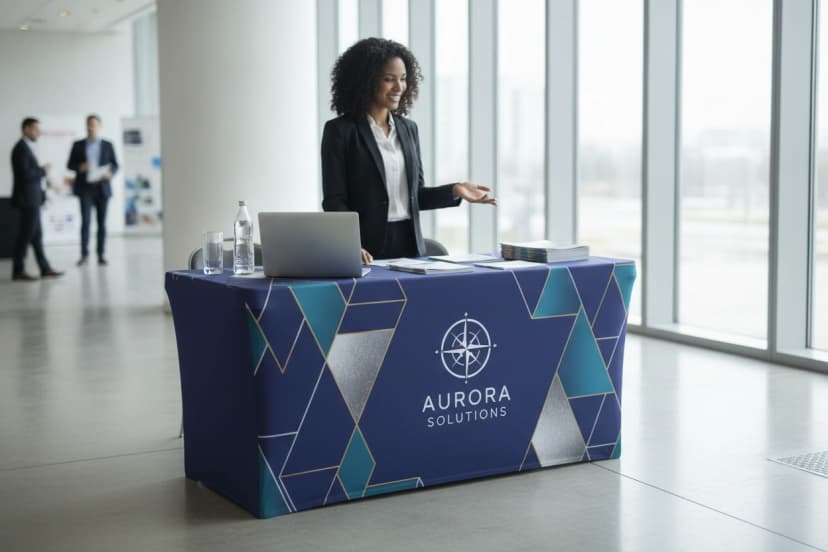 Stretch Table Covers